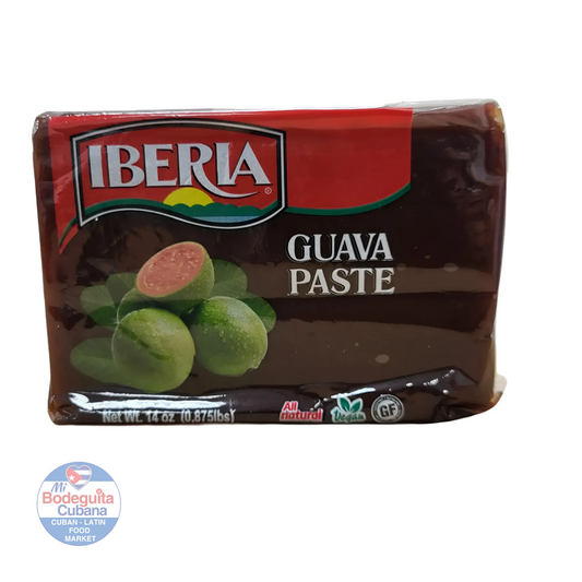 IBERIA PASTA DE GUAYABA / 14 OZ