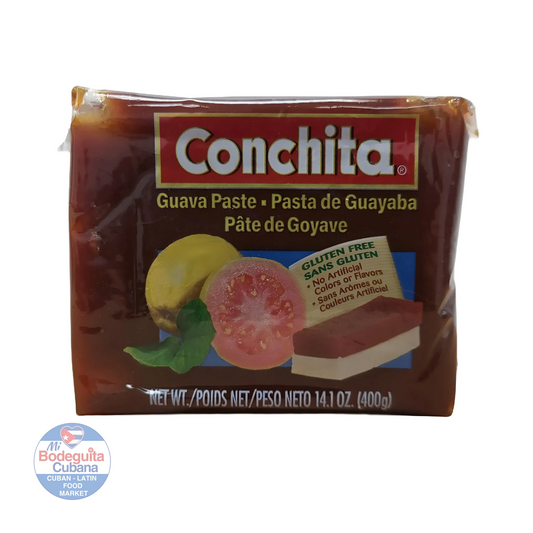 BARRA DE GUAYABA CONCHITA / 14.1 OZ