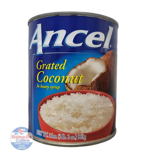 COCO RAYADO ANCEL 34 OZ
