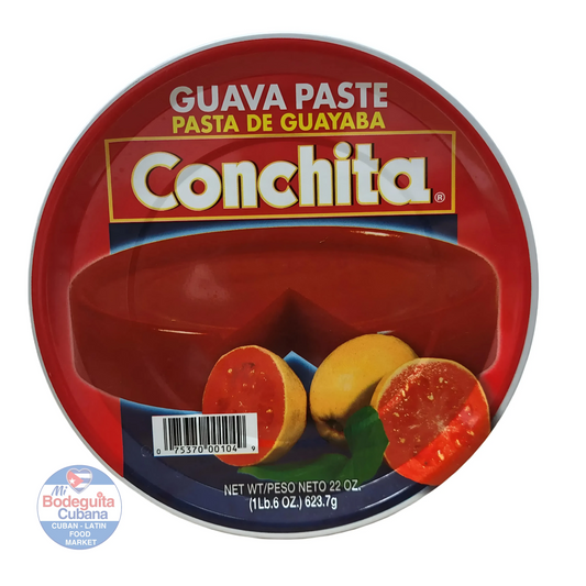 CONSERVA DE GUAYABA CONCHITA / 22 OZ