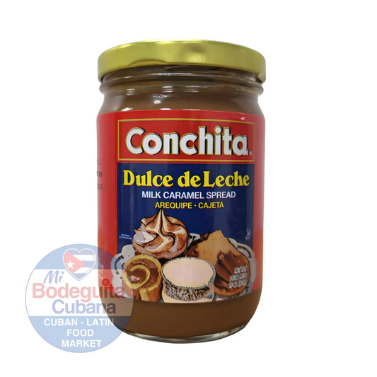 DULCE DE LECHE CONCHITA / 15 OZ
