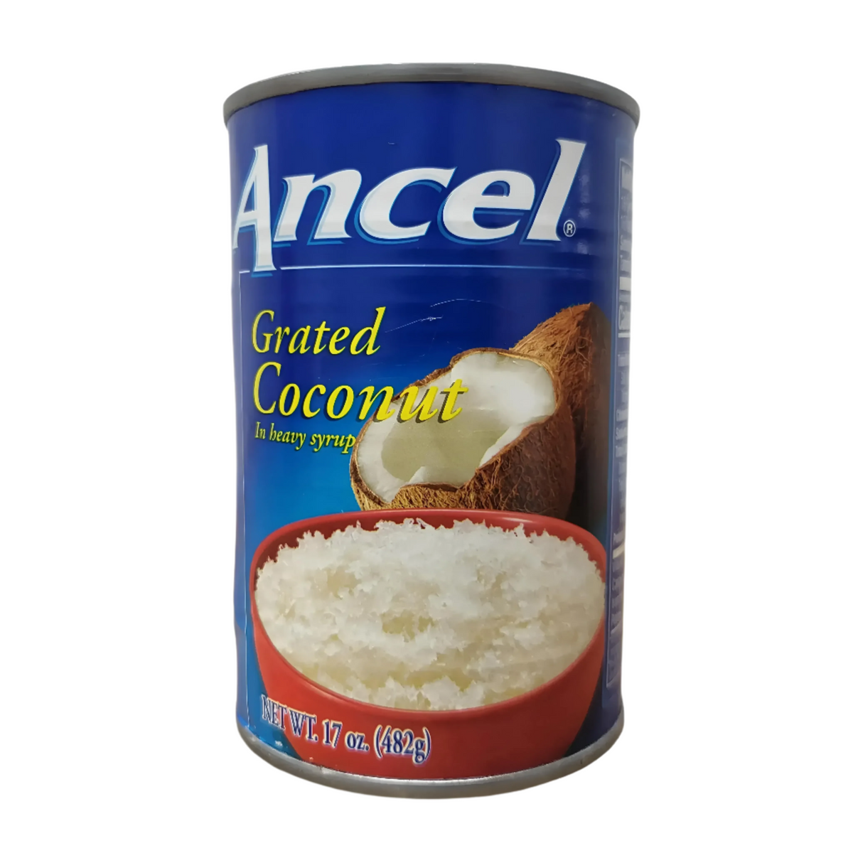 Coco Rallado Ancel 17 Oz