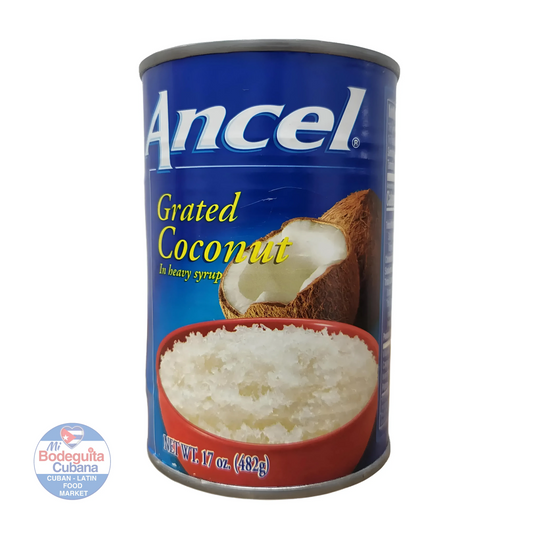 COCO RAYADO ANCEL 17 OZ