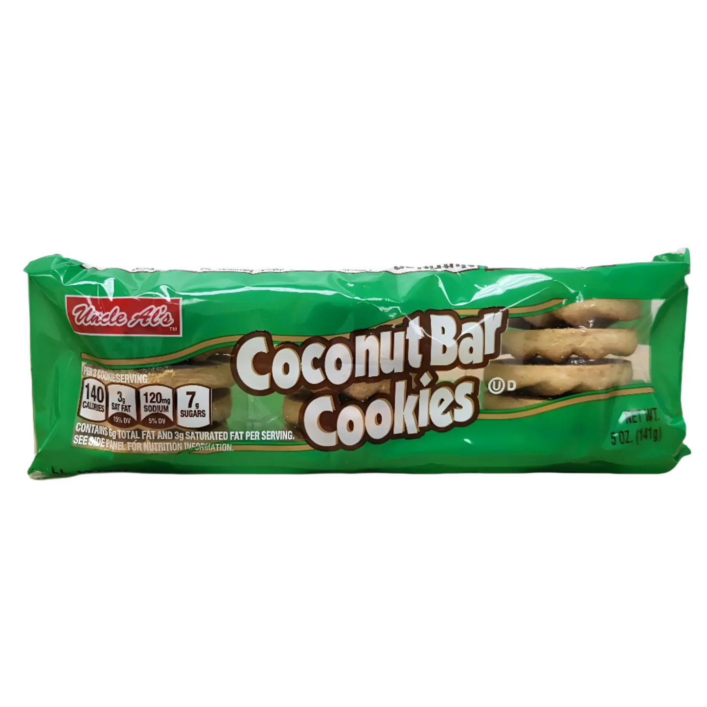Galeas Sabor A Coco Uncle Als 5 Oz