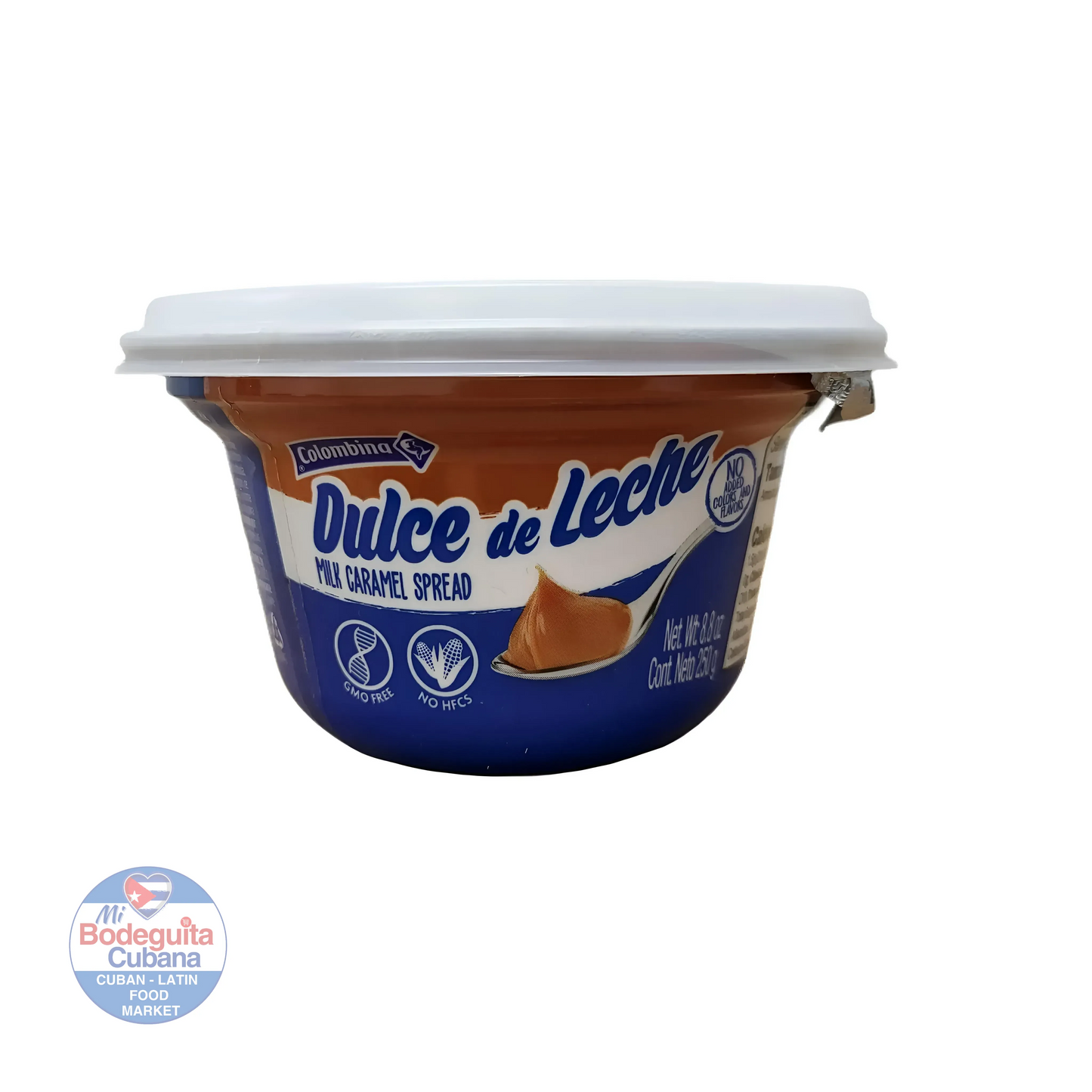 COLOMBINA DULCE DE LECHE / 8.7 OZ