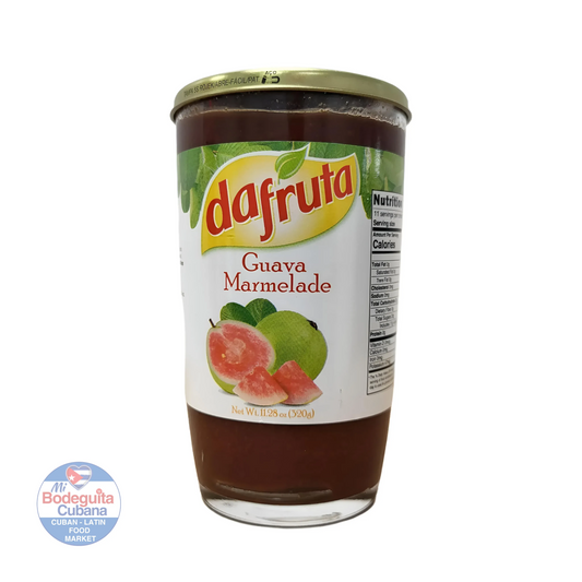MERMELADA DE GUAYABA DA FRUTA 11.28 oz
