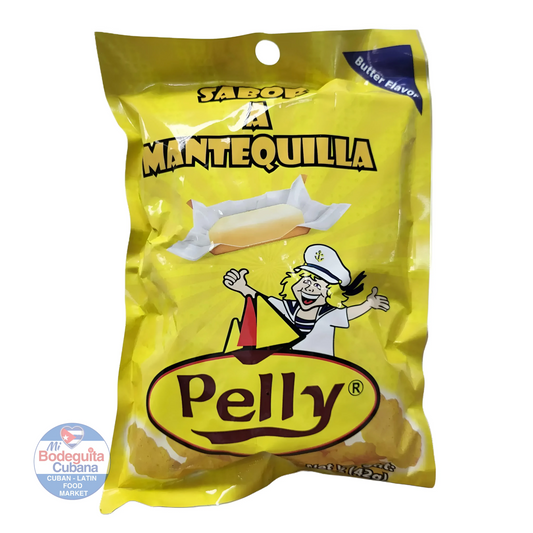 Pelly De Mantequilla