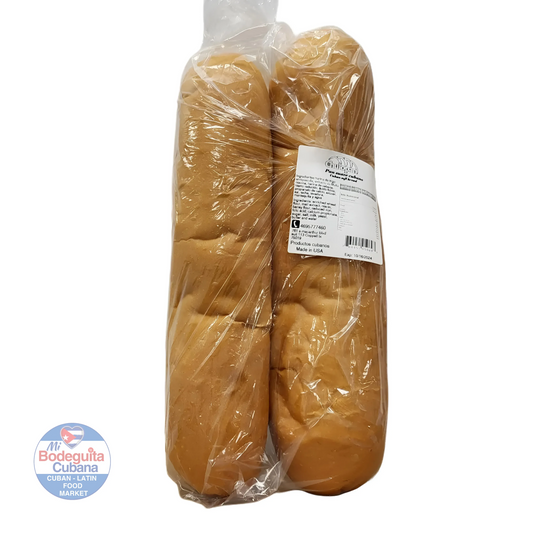 PAN SUAVE CUBANO CHULOPAN