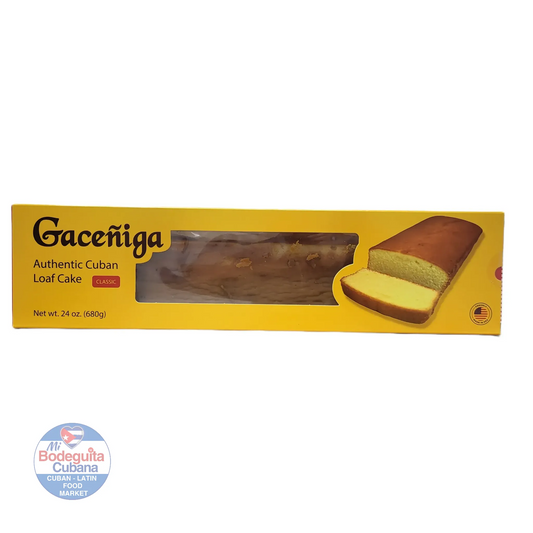 GACENIGA TRADICIONAL 32 OZ