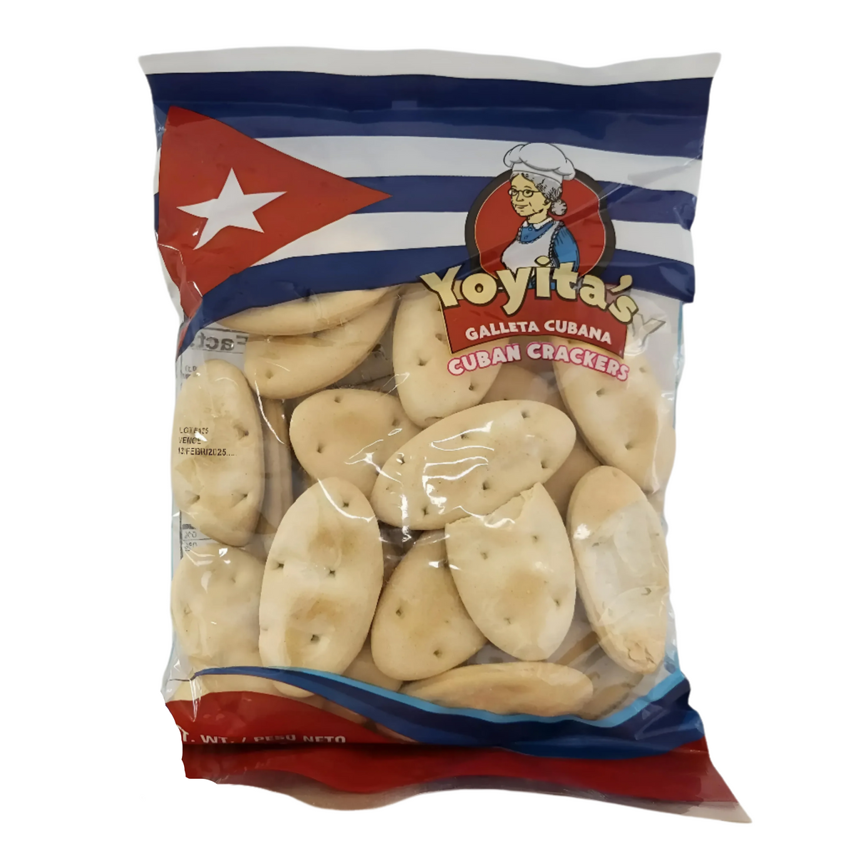 GALLETAS CUBANAS YOYITA / 8 OZ