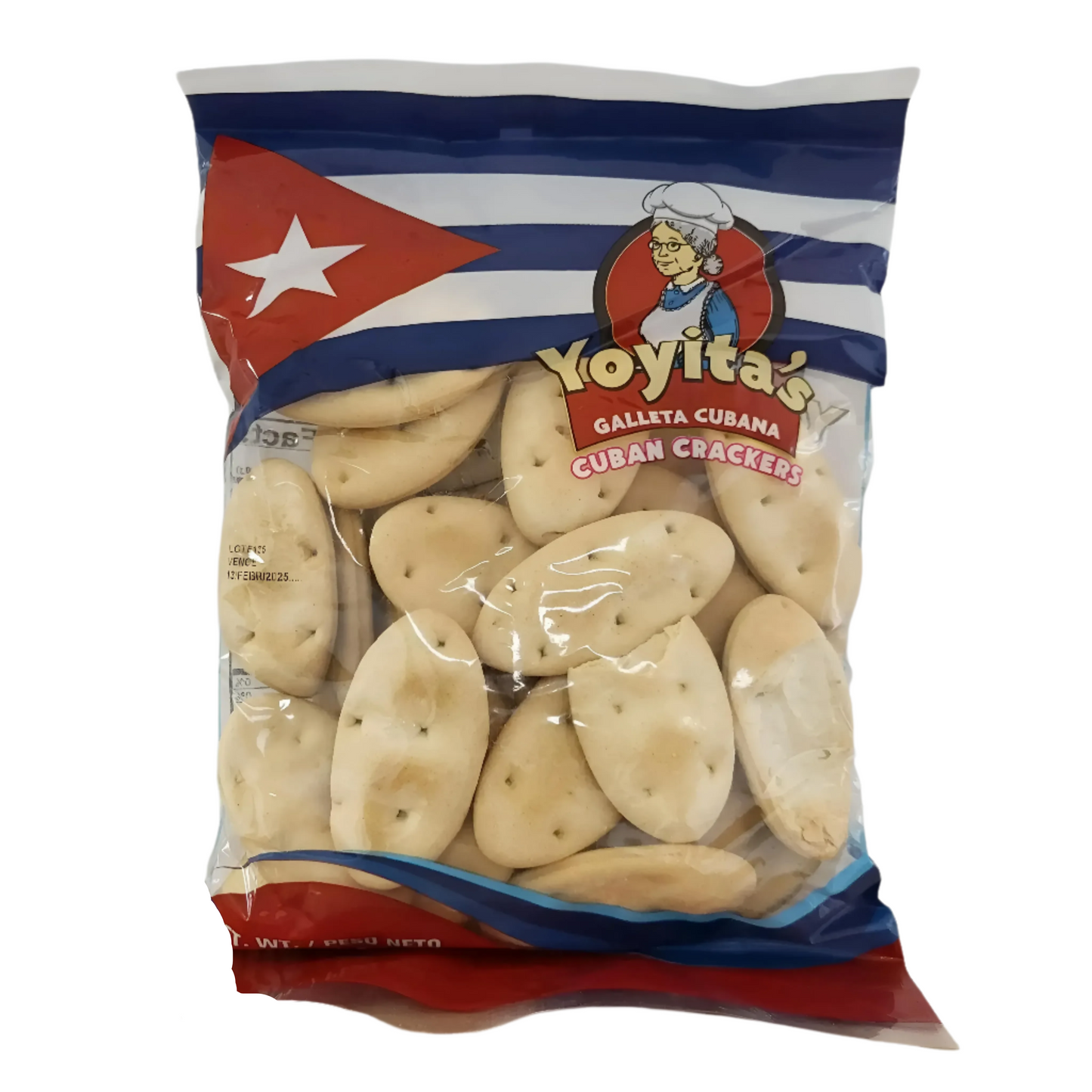 Galletas Cubana Yoyita / 8 Oz