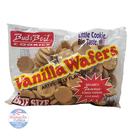 VAINILLA WAFERS / 10 OZ