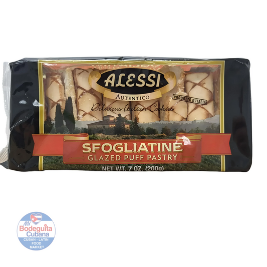 BISCOCHO ALESSI / 7 OZ
