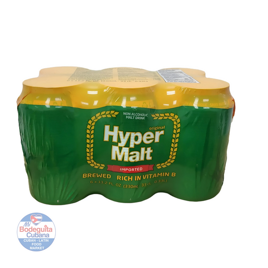 MALTA HYPER / 6pk - 330ml