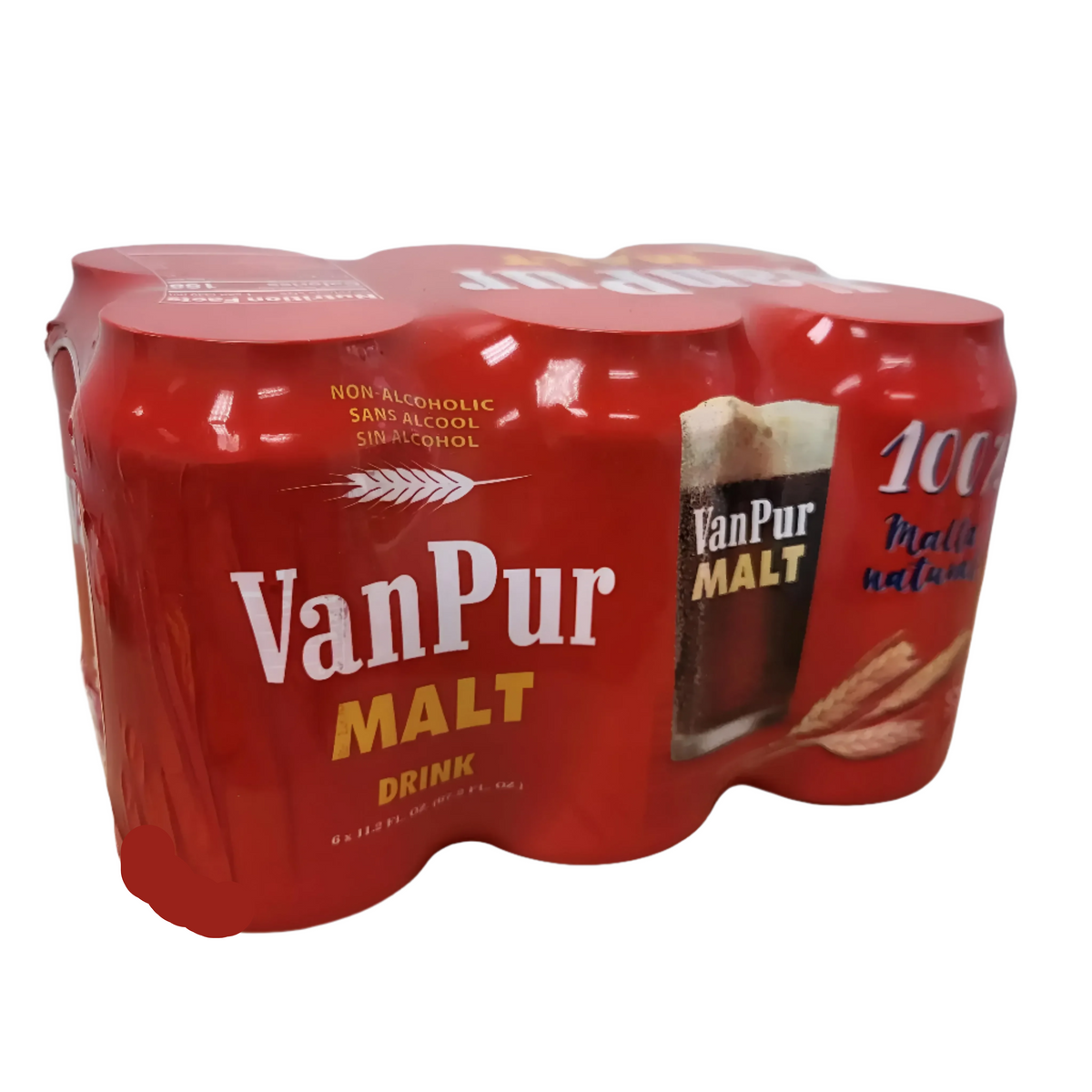 Malta Vampur / 6Pk - 330 Ml
