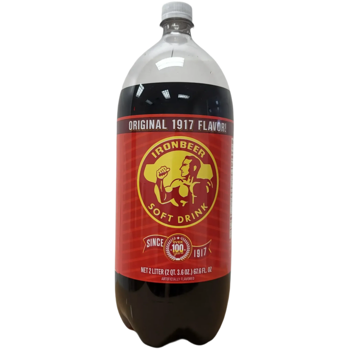 Refresco Iromber / 2Lt