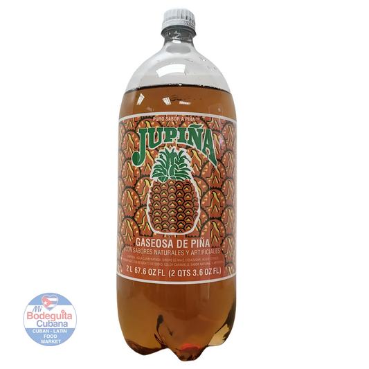 REFRESCO JUPINA POMO / 2 LT