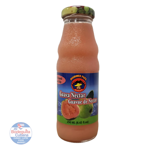JUGO MOUNSIER NECTAR GUAYABA / 250 ML