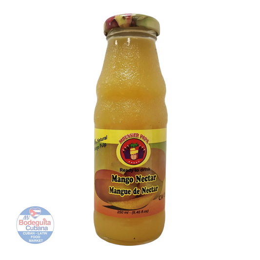 JUGO MANGO MOUNSIER PAPA / 250 ml