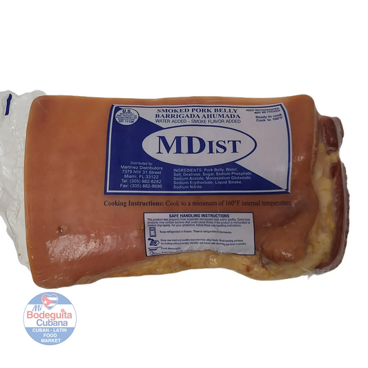 BARRIGADA AHUMADA MDIST ($7.95 X LB)