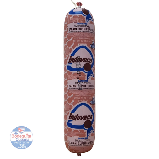SALAMI INDUVECA / 32 OZ