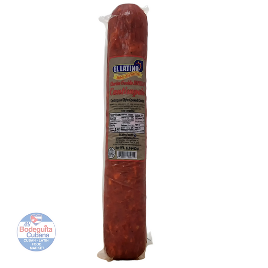 CHORIZO CANTIMPALO EL LATINO / 1LB