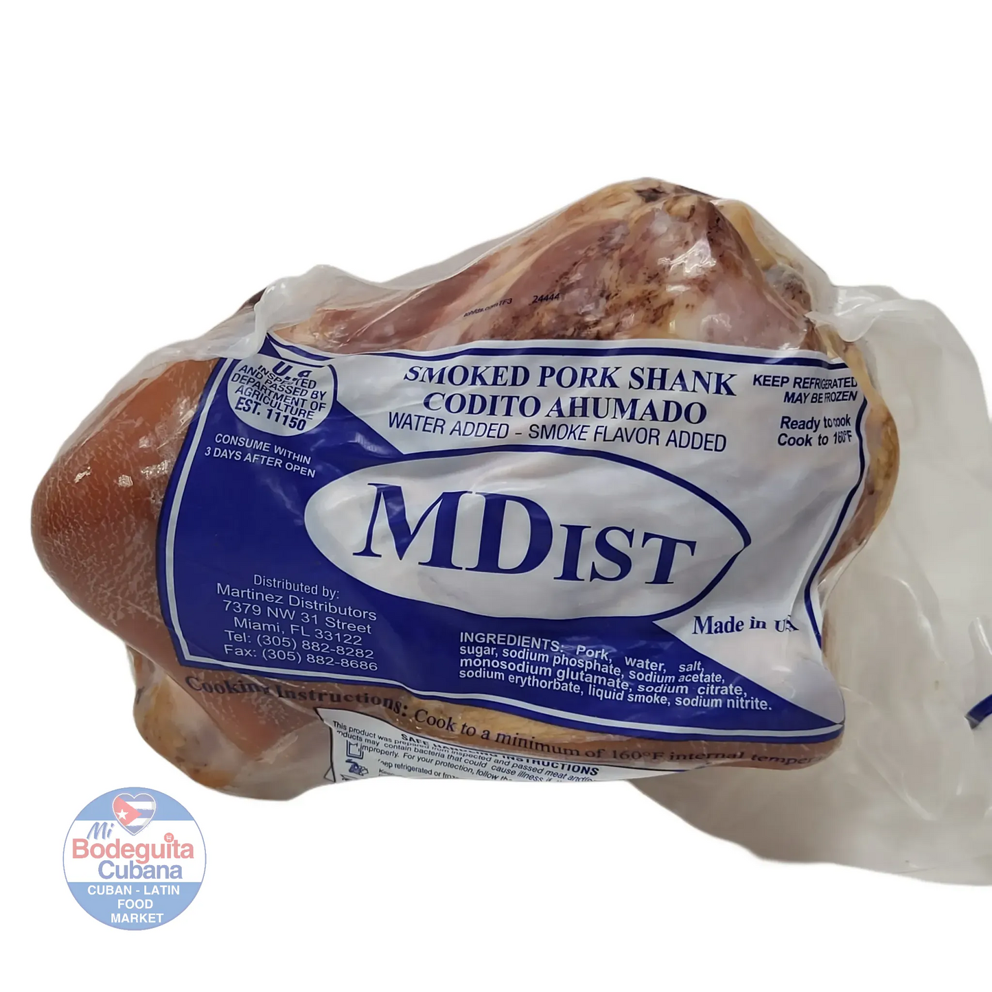 LACON AHUMADO MDIST ($5.85 X LB)