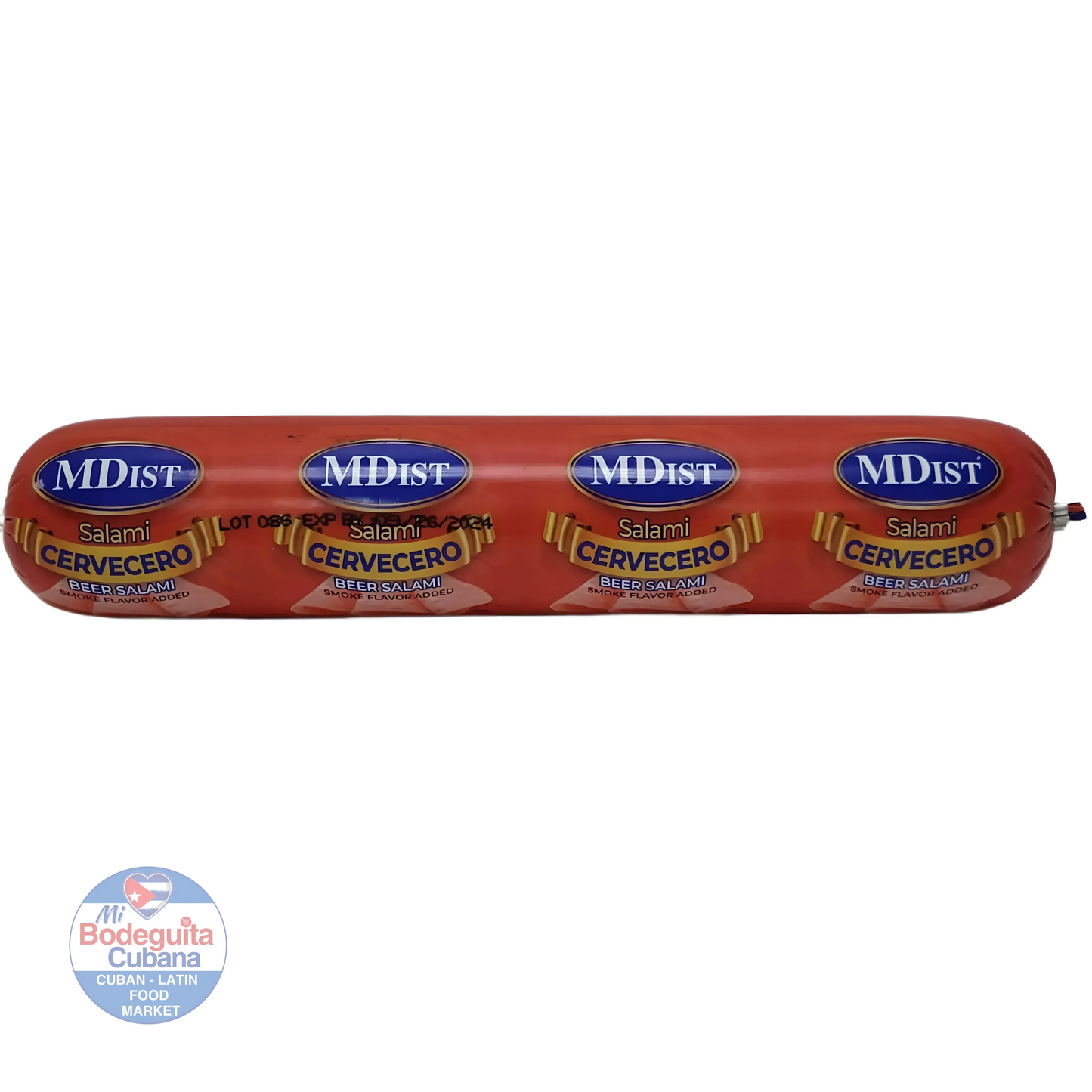 SALAMI CERVECERO / 2LB