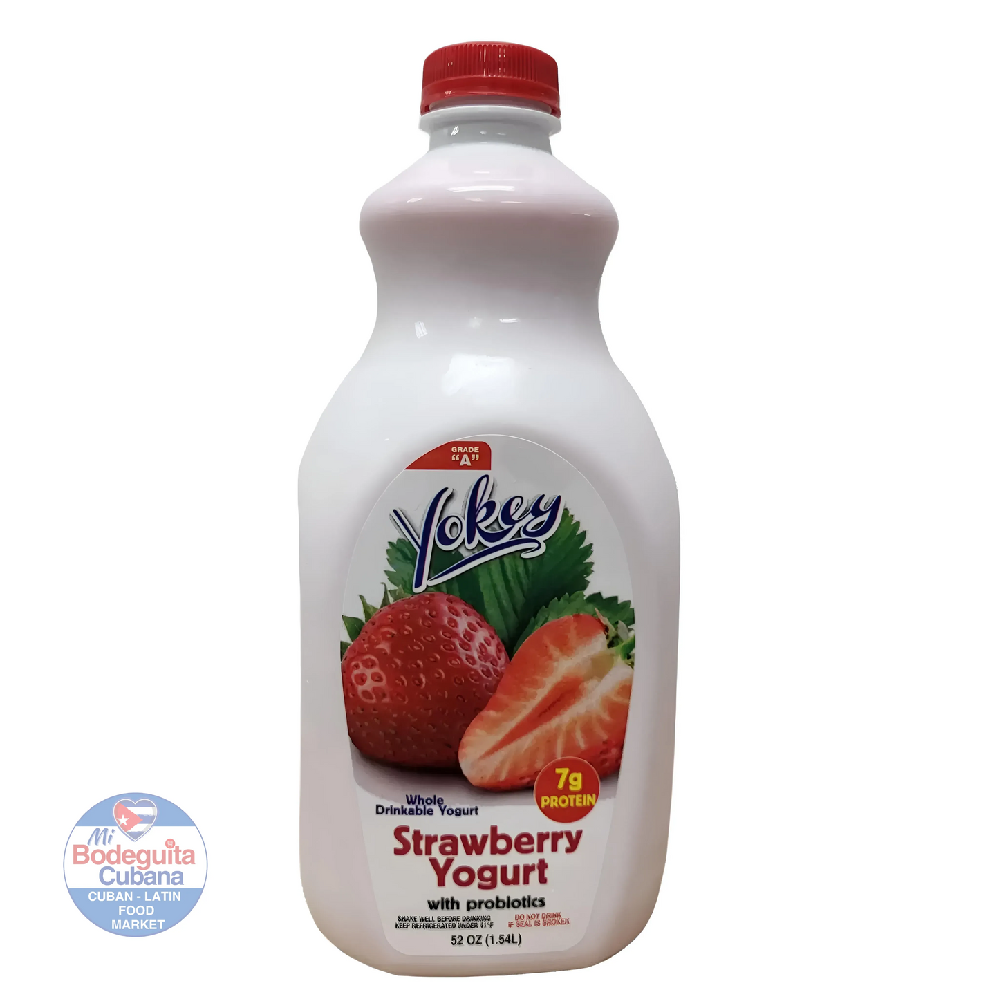 YOGURT FRESA -YOKEY / 52 OZ