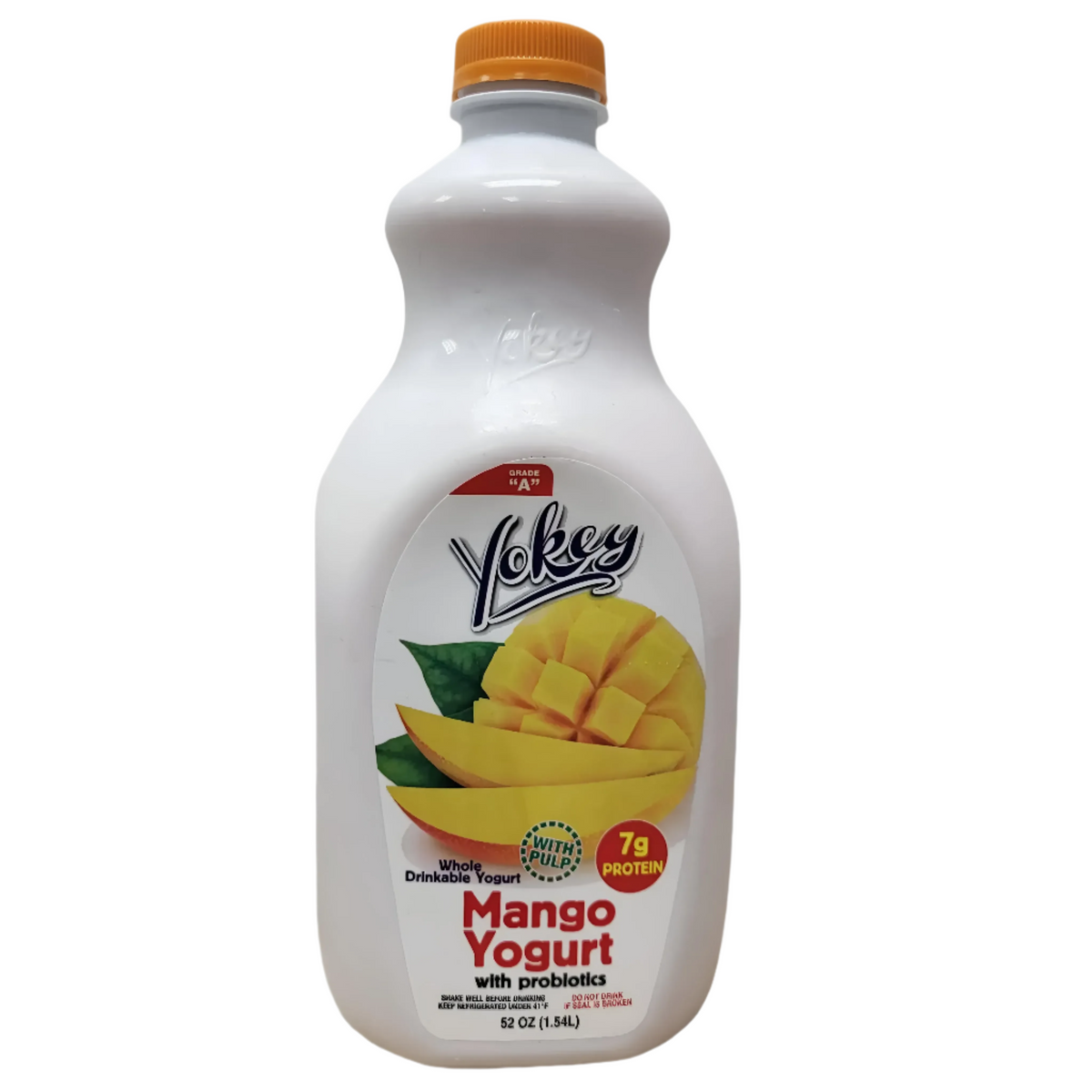 Yogurt Mango -Yokey / 52 Oz