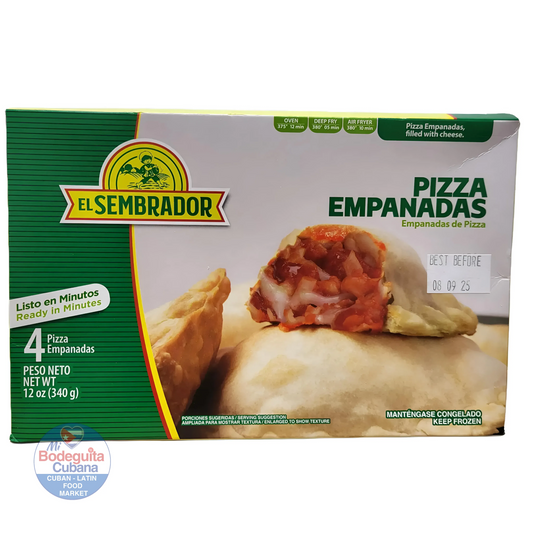 EMPANADAS DE PIZZAS EL SEMBRADOR - 4 CT