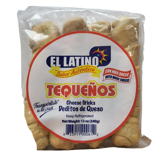 Tequenos De Queso El Latino