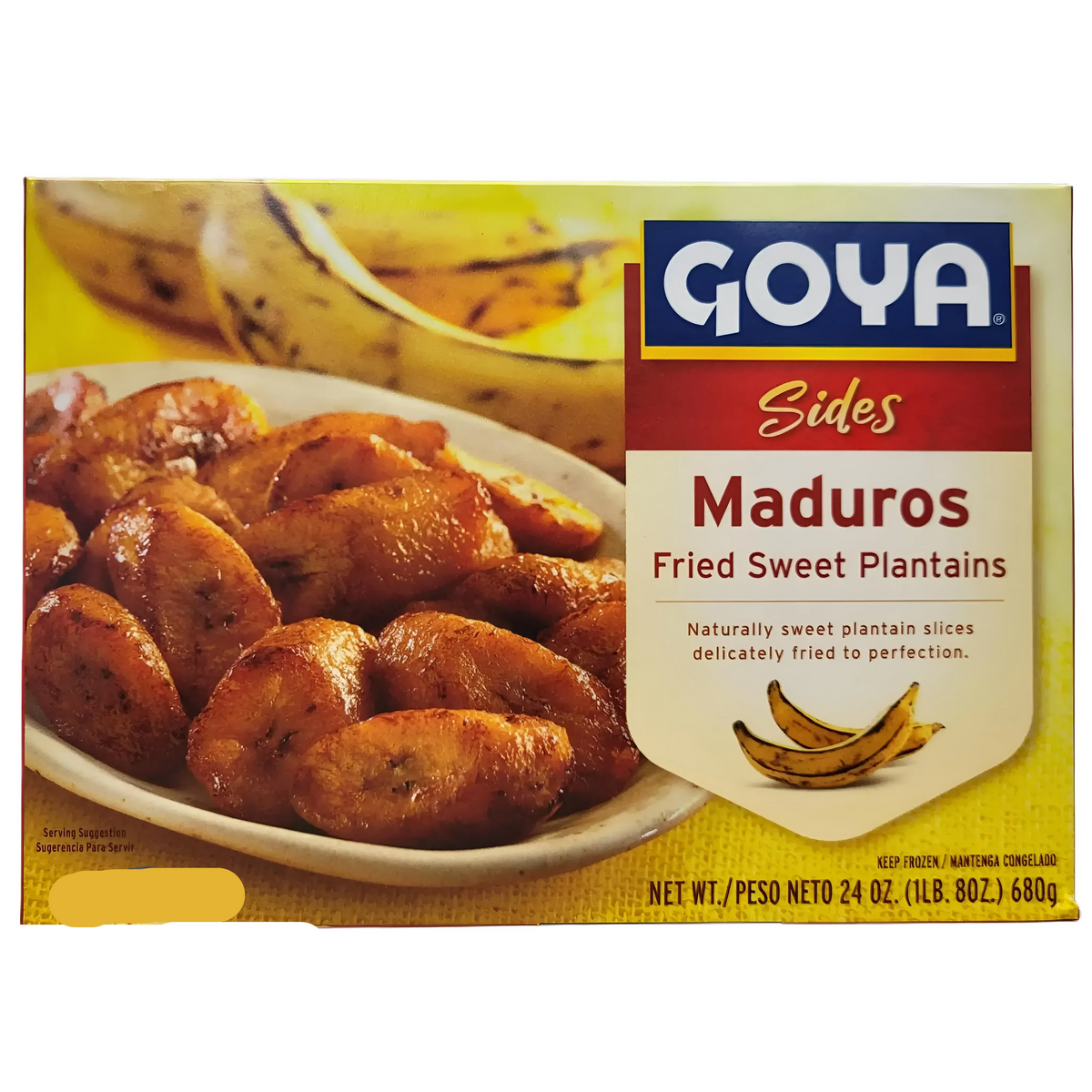 Goya Platanos Maduros / 24 Oz