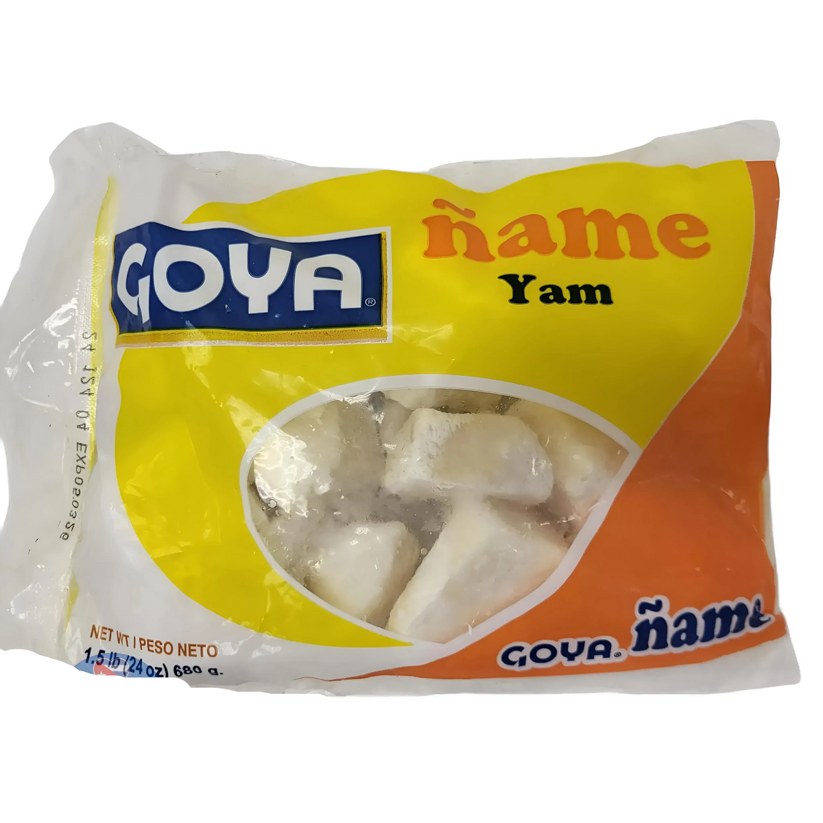 Goya Name 1 1/2 Lb / 24 Oz.