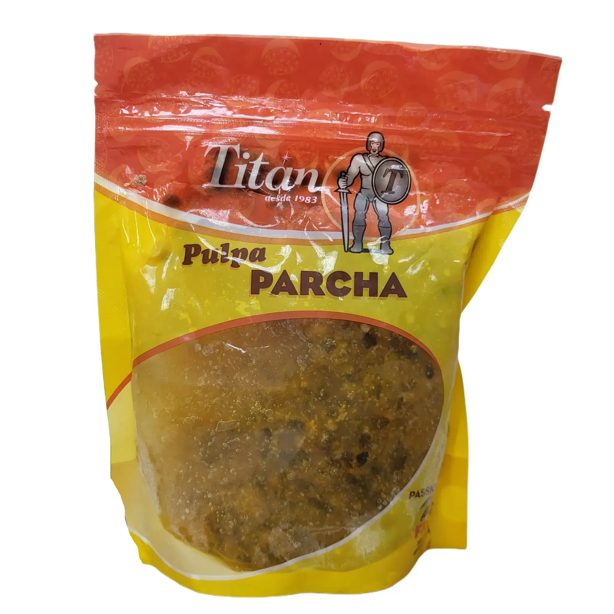 Pulpa Parcha Titan 16 Oz