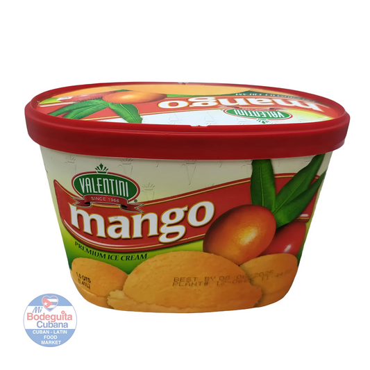 HELADO DE MANGO VALENTINI