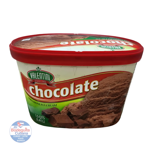 HELADO DE CHOCOLATE VALENTINI