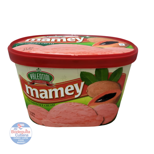 HELADO DE MAMEY VALENTINI