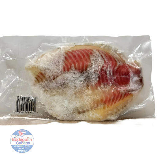 FILETE DE TILAPIA (1 PIEZA 6-7 OZ)