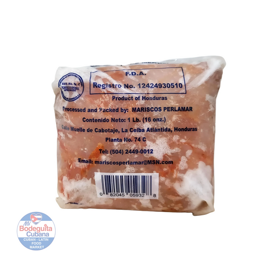 MASA DE LANGOSTA 1LB