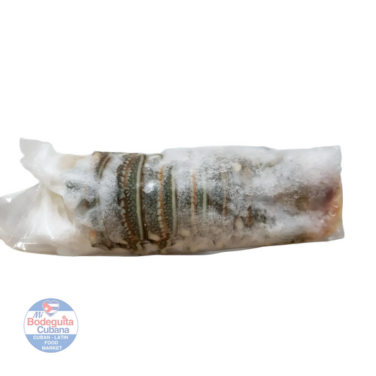 COLA DE LANGOSTA POR PIEZA DE 4 OZ APROX