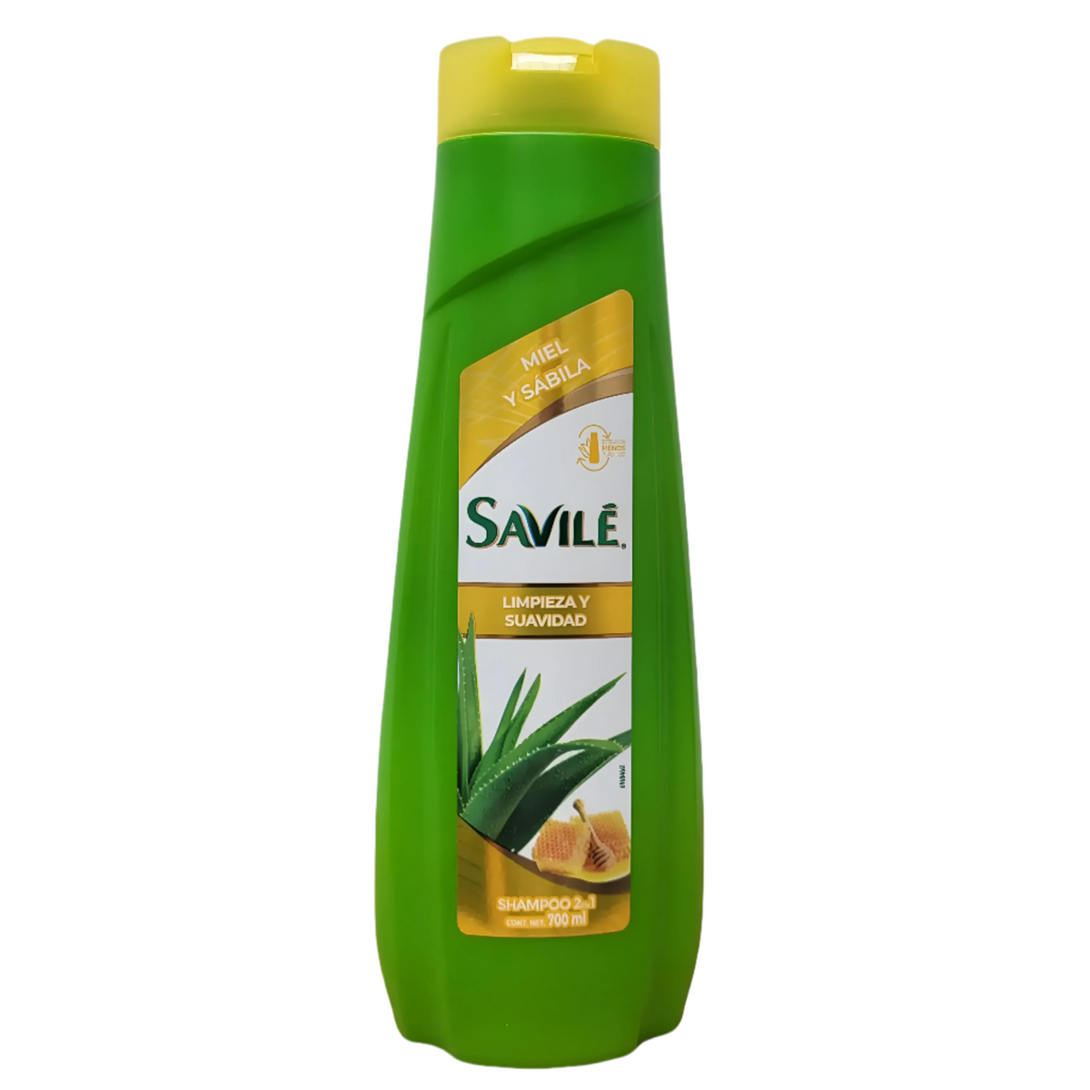 Savile Shampoo Honey 2 In 1  700 Ml