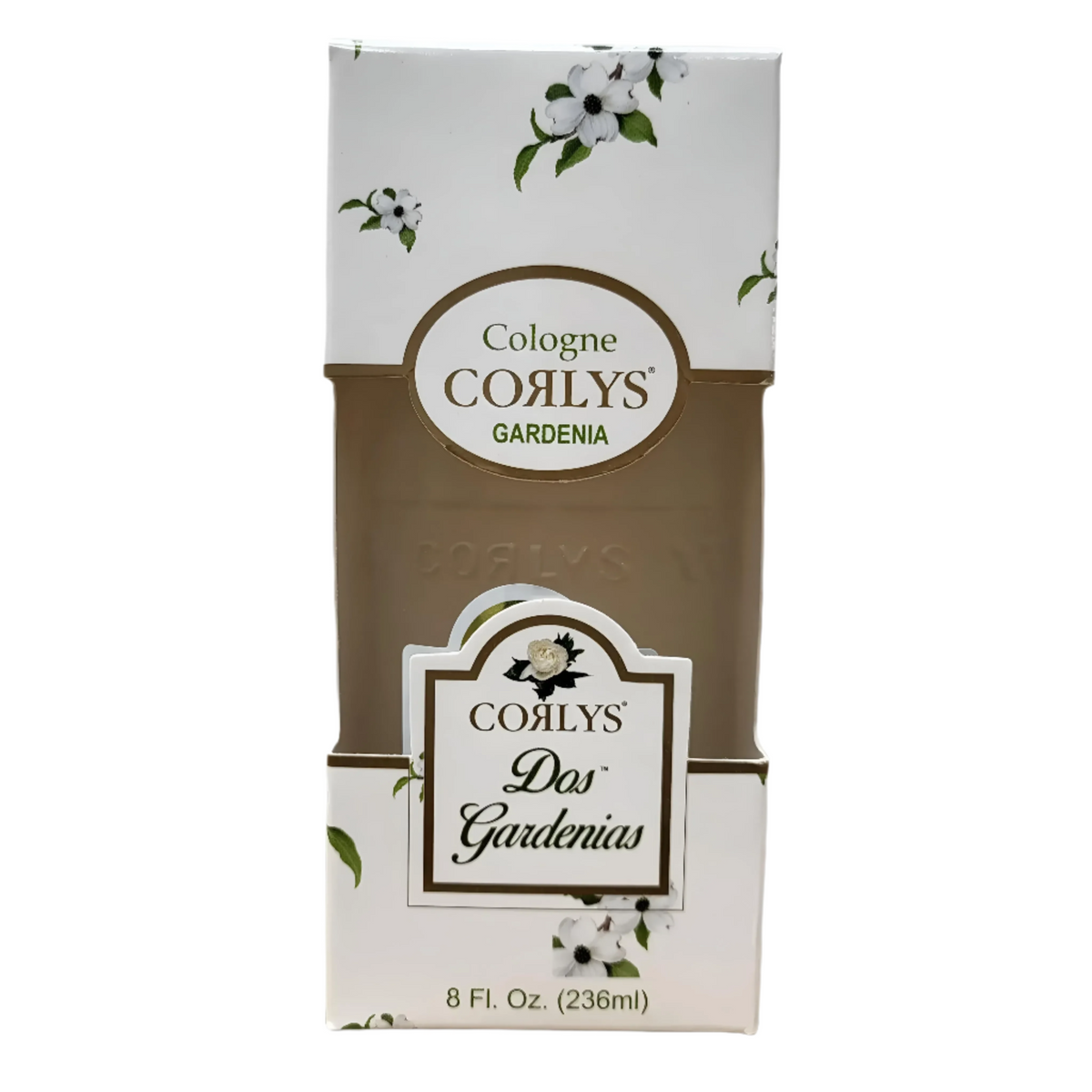 Corlys Dos Gardenias 8 Oz