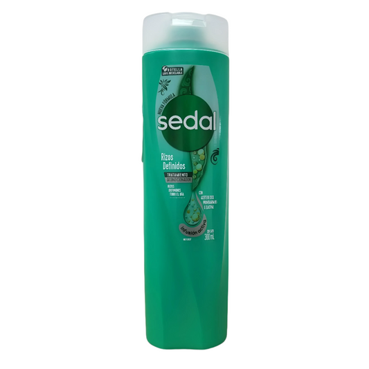 Sedal Acondicionador Rizo Definid  300 Ml