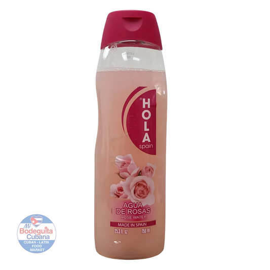 COLONIA ROSAS HOLA / 25.3 OZ