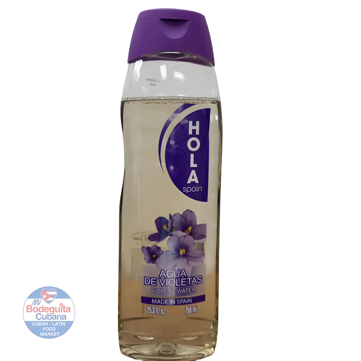 COLONIA VIOLETA HOLA / 25.3 OZ
