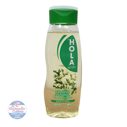 COLONIA NATURAL HOLA / 13.5 OZ