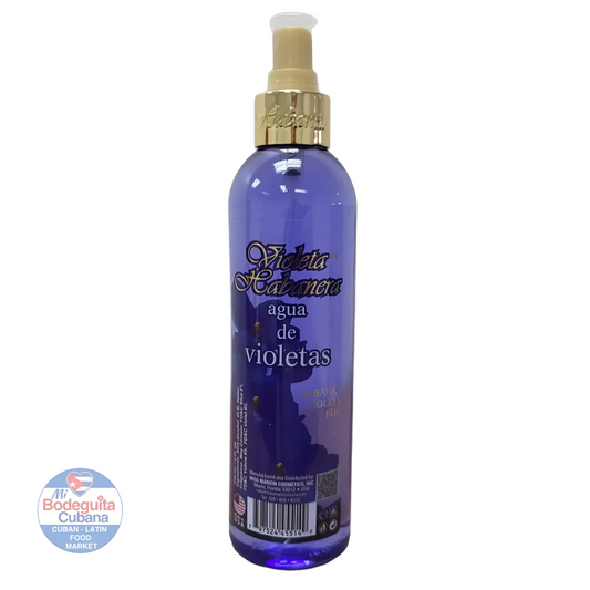 COLONIA VIOLETA HABANERA MORADA / 8 OZ