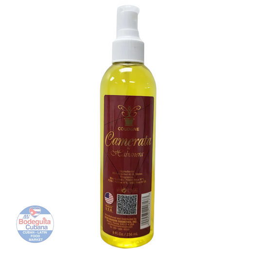 COLONIA CAMERATA / 8 OZ