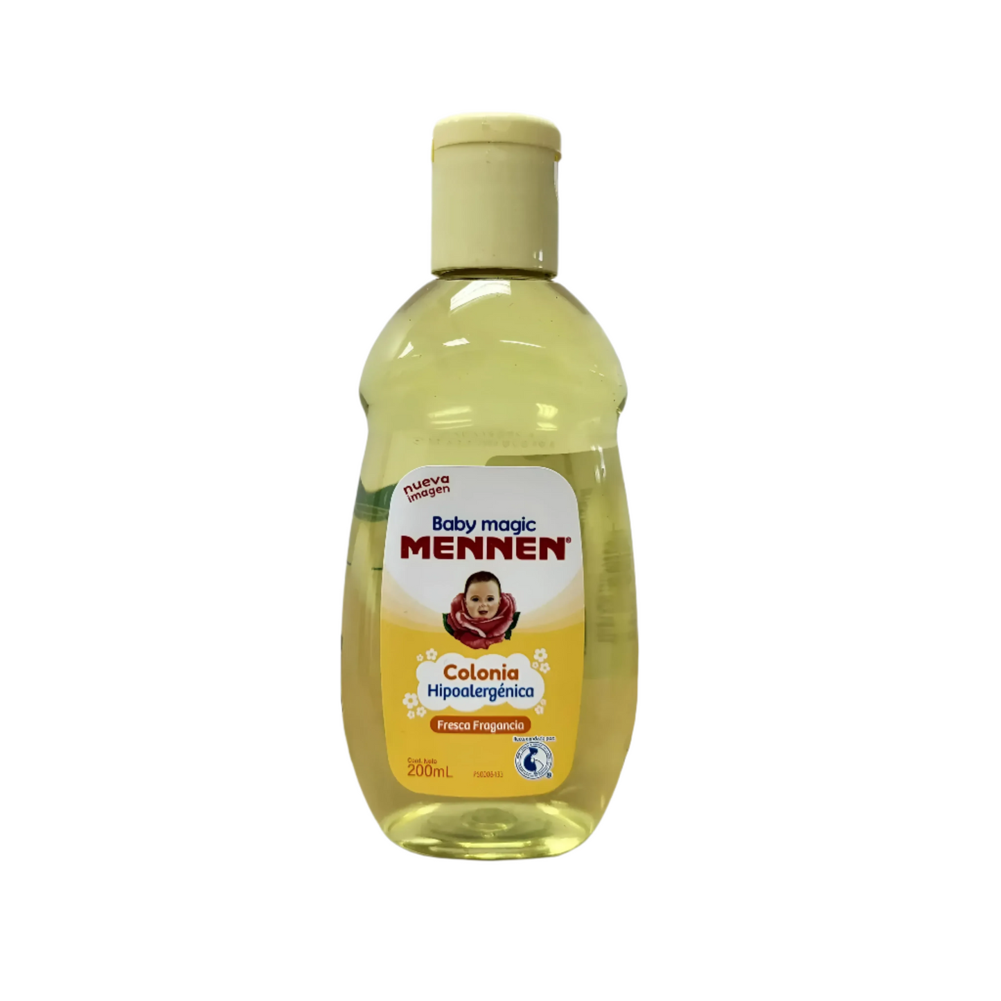 Colonia para Bebé Menne / 200 ml